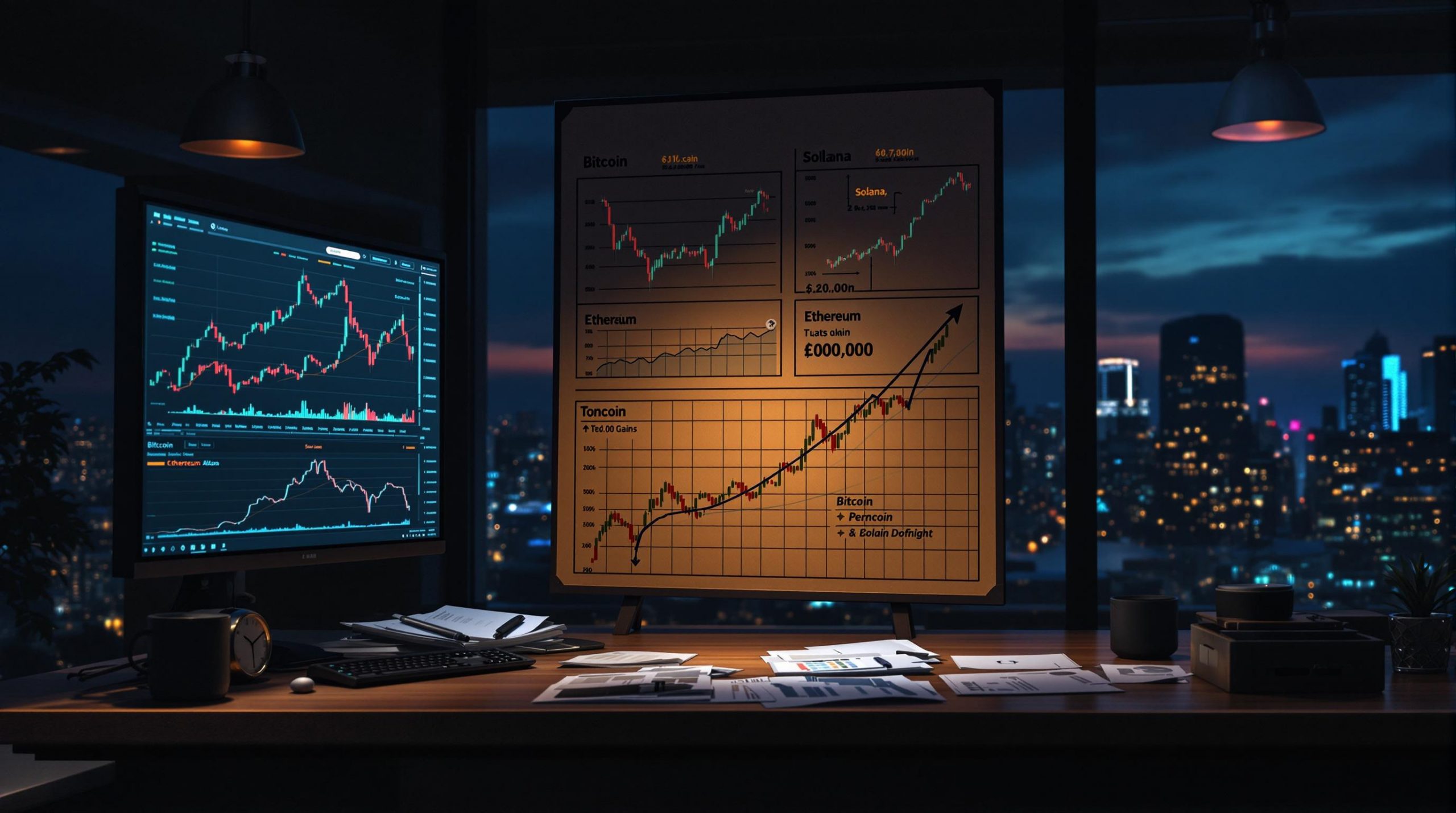 Bitcoin-Dominance-Drop Altseason-Signals-BTC Crypto-Market-Rotation