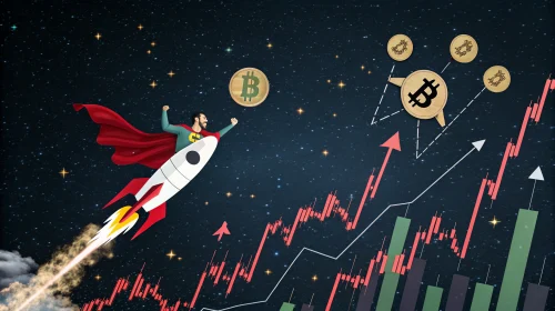 Анализ графиков и макрофакторов, указывающих на новый рост Bitcoin
