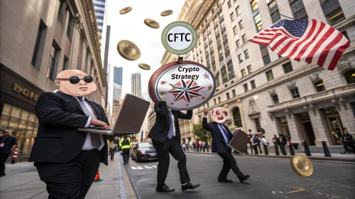 Американские регуляторы во главе с CFTC начинают реализовывать криптостратегию Белого дома