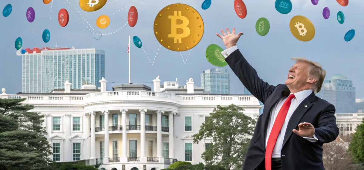 Прогнозы цен на Bitcoin, Ethereum и альткоины на фоне президентских выборов Трампа