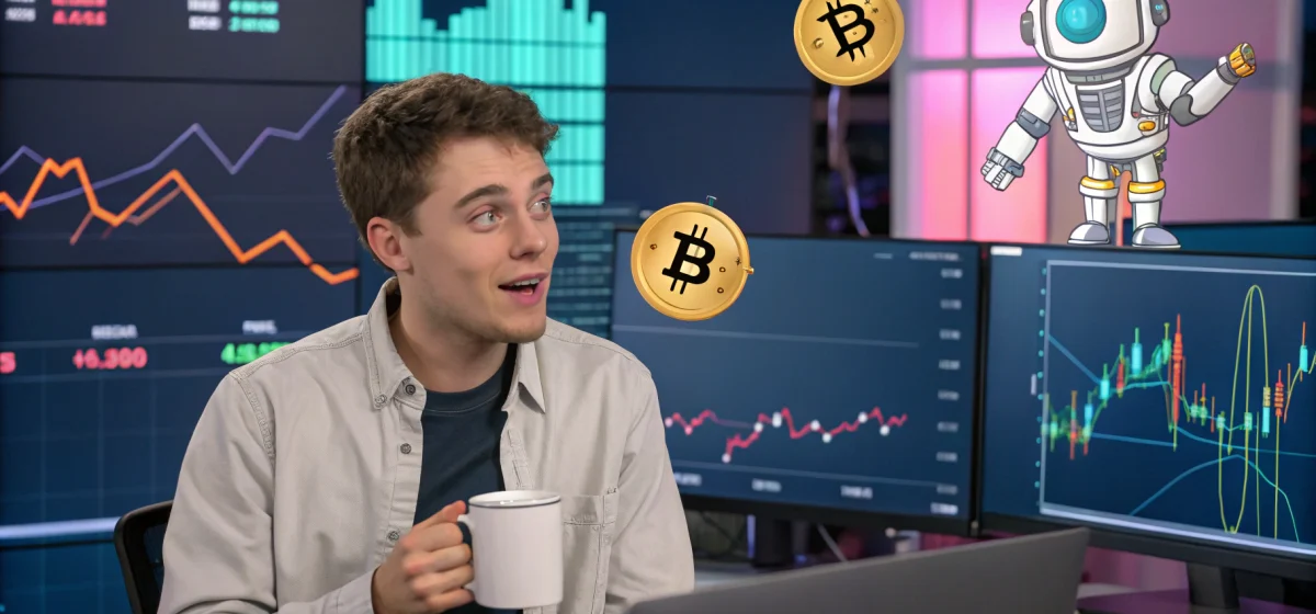 Обучающее видео по маржинальной торговле криптовалютой с Диланом на Blofin