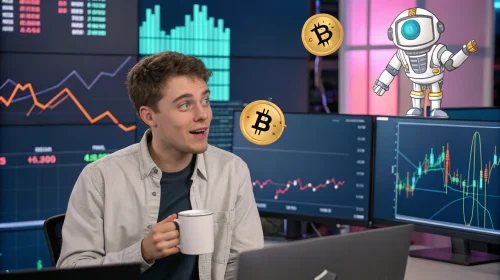 Обучающее видео по маржинальной торговле криптовалютой с Диланом на Blofin