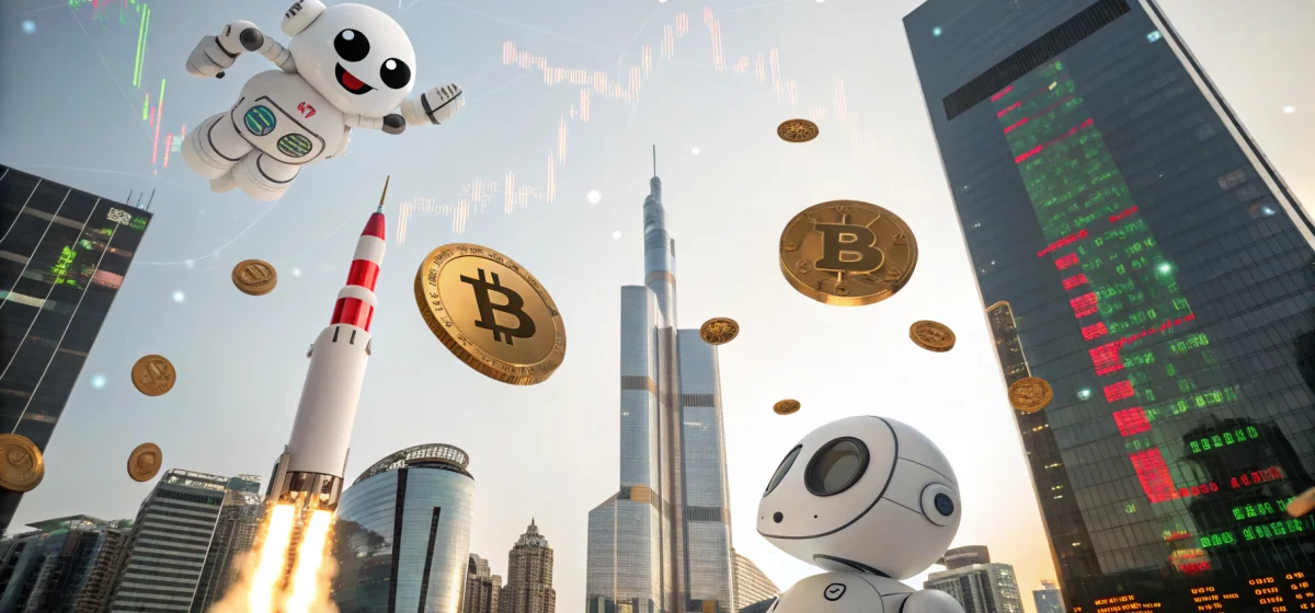 Будущее крипторынка по версии крупной биржи