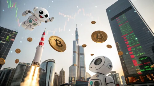Будущее крипторынка по версии крупной биржи