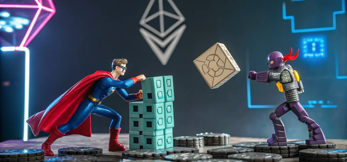 Неожиданный конкурент Ethereum: подробный обзор нового Layer1