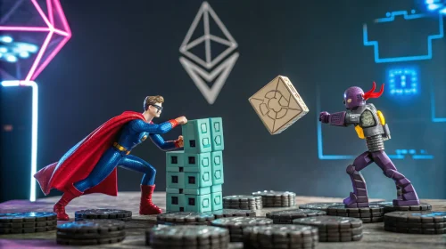 Неожиданный конкурент Ethereum: подробный обзор нового Layer1