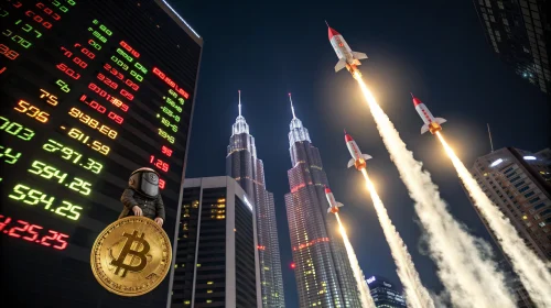 Прогноз Джейка Брукмана: Bitcoin вырастет до $475K