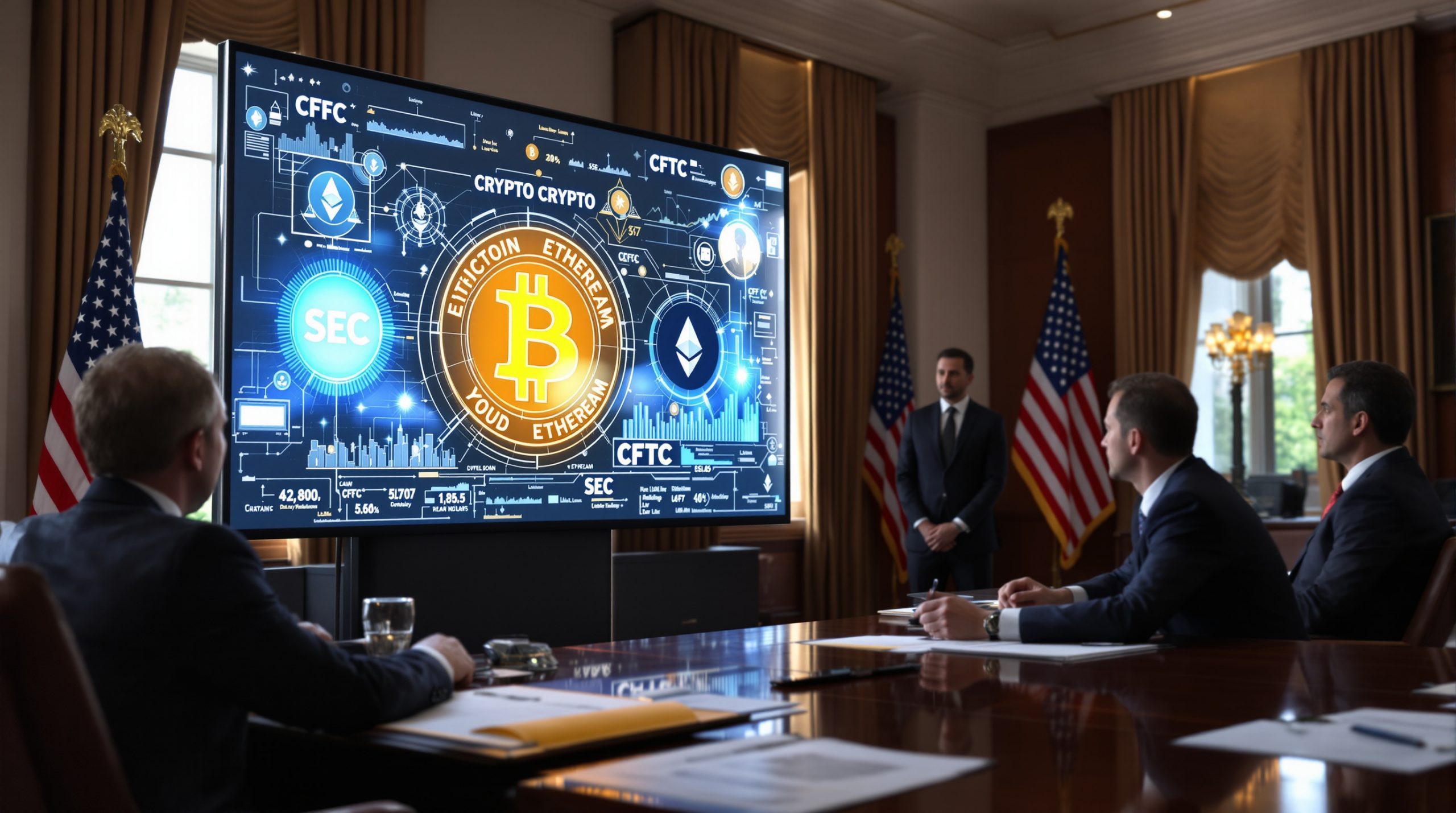 White-House-Crypto-Regulation