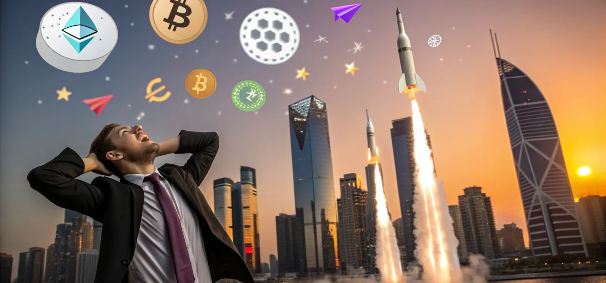 SEC смягчает регулирование альткоинов и допускает их в ETF, ожидается новый альтсезон