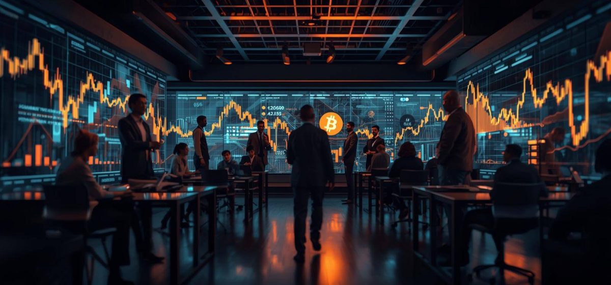 Криптовалюты в розничной торговле: новая эра платежей Криптовалюты в розничной торговле: новая эра платежей