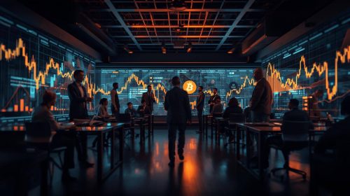 Криптовалюты в розничной торговле: новая эра платежей Криптовалюты в розничной торговле: новая эра платежей