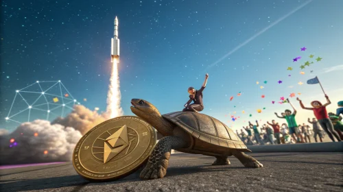 Рост Solana и возможный альт-сезон в сравнении с Ethereum