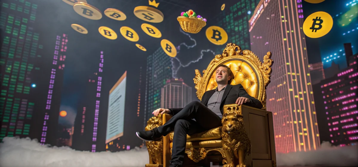 Ключ к успеху токенизации: интервью с CEO Hashgraph Эриком Пишини
