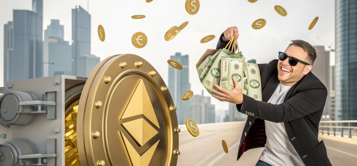 Инвестиция миллиардера Тома Ли $8,2 млрд в Ethereum