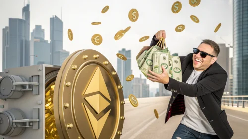 Инвестиция миллиардера Тома Ли $8,2 млрд в Ethereum
