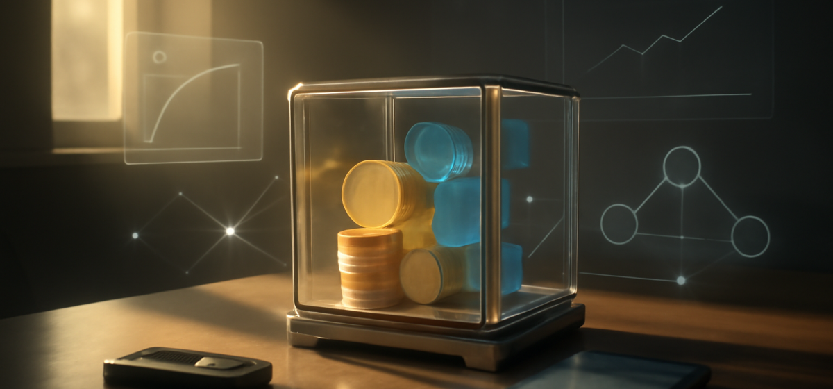 DeFi-займы: как брать кредиты без банков в 2025 году DeFi-займы: как брать кредиты без банков в 2025 году