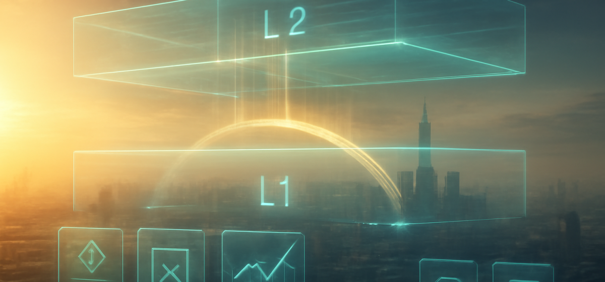 Optimism 2025: Layer-2 для быстрого и дешёвого Ethereum Optimism 2025: Layer-2 для быстрого и дешёвого Ethereum