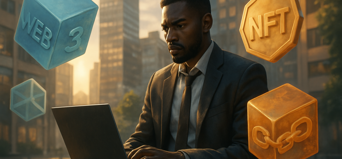 Web3-рекрутинг в 2025 году: как блокчейн меняет найм, резюме и карьерные DAO