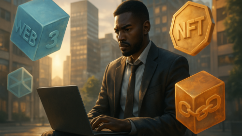 Web3-рекрутинг в 2025 году: как блокчейн меняет найм, резюме и карьерные DAO Web3-рекрутинг в 2025 году: как блокчейн меняет найм, резюме и карьерные DAO