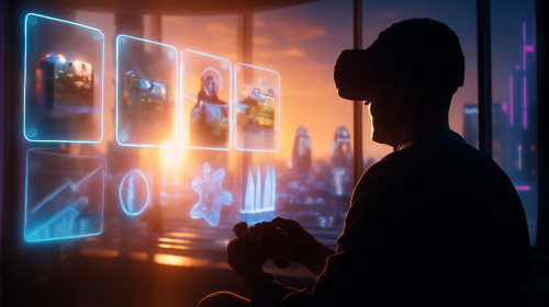 NFT и игровой блокчейн