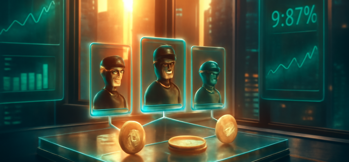 Стейкинг NFT: как зарабатывать на цифровых коллекциях в 2025 году Стейкинг NFT: как зарабатывать на цифровых коллекциях в 2025 году