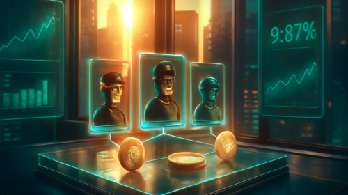 Стейкинг NFT: как зарабатывать на цифровых коллекциях в 2025 году