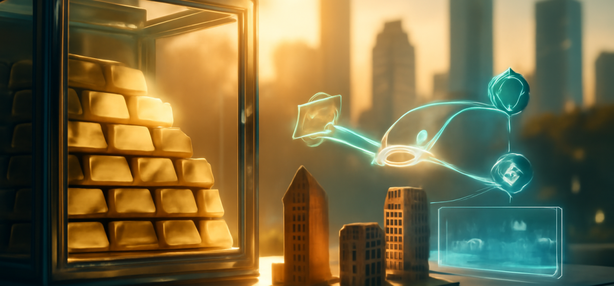 RWAs 2.0: революция токенизации 2025 RWAs 2.0: революция токенизации 2025