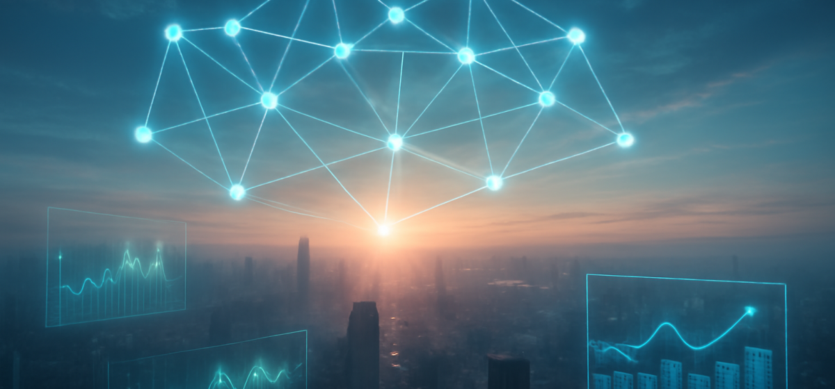 AI-Fi: как искусственный интеллект создаёт новую криптоэкономику AI-Fi: как искусственный интеллект создаёт новую криптоэкономику