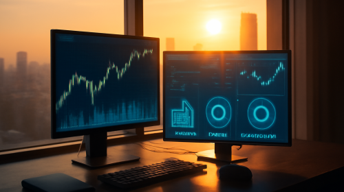 Крипто-деривативы 2025: фьючерсы и опционы на блокчейне