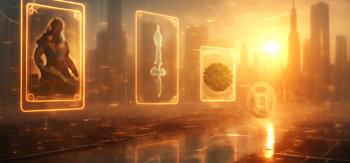 NFT-игры и игровая экономика NFT-игры и игровая экономика