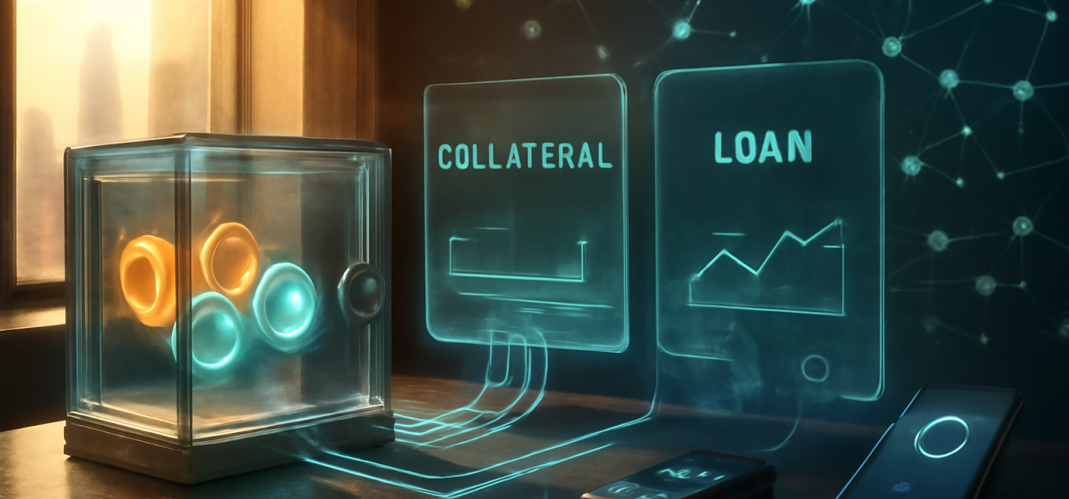 Криптообеспеченные кредиты: как работает децентрализованное кредитование в 2025 году Криптообеспеченные кредиты: как работает децентрализованное кредитование в 2025 году