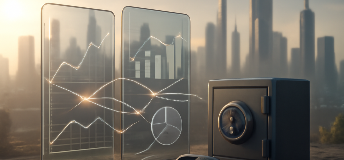 DeFi 2025: доходные стратегии и пассивный заработок DeFi 2025: доходные стратегии и пассивный заработок