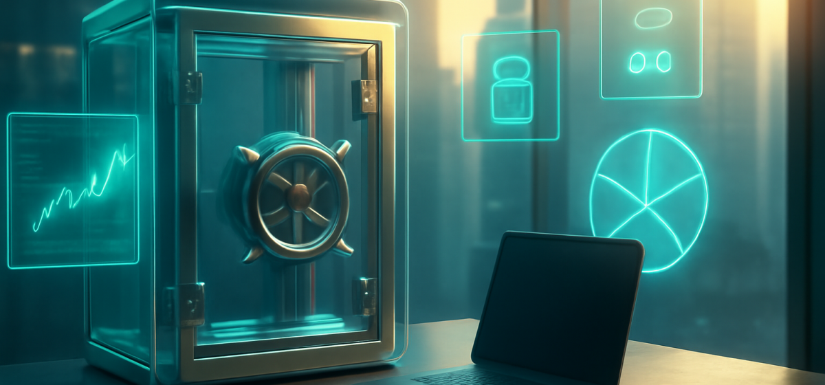 DeFi-сейфы: защита активов в 2025 году DeFi-сейфы: защита активов в 2025 году
