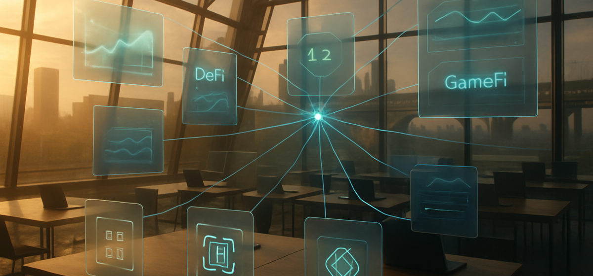 Web3-хакатоны в 2025 году: как децентрализованные команды создают продукты за 48 часов