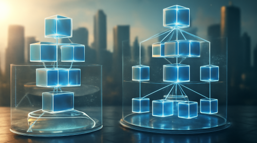 Cosmos vs Polkadot: битва межсетевых экосистем 2025