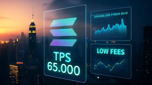 Solana 2025: как блокчейн высокой скорости меняет экономику Web3