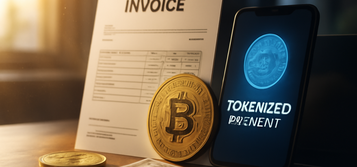 Блокчейн-платежи для бизнеса в 2025: как компании переходят на криптоинвойсы