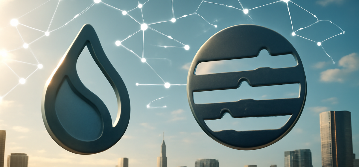 Sui vs Aptos: кто задаёт стандарты модульных блокчейнов 2025 Sui vs Aptos: кто задаёт стандарты модульных блокчейнов 2025