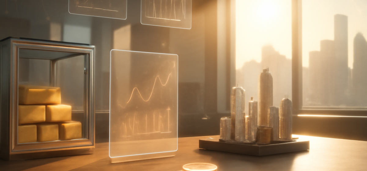 RWA: как токенизированные активы приносят доход в 2025 году RWA: как токенизированные активы приносят доход в 2025 году