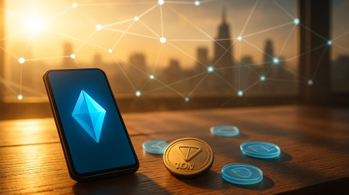 TON в России в 2025 году: экосистема, кошельки, кейсы