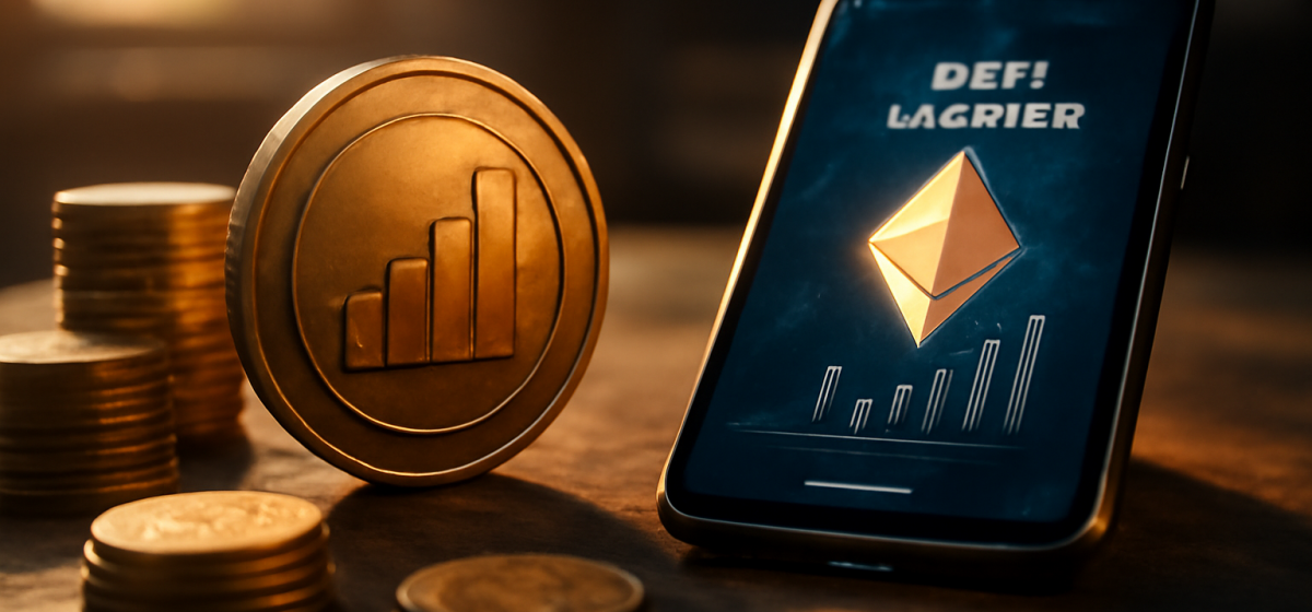 DeFi Lending 2025: как безопасно зарабатывать на кредитах Web3 DeFi Lending 2025: как безопасно зарабатывать на кредитах Web3