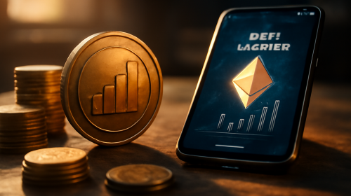 DeFi Lending 2025: как безопасно зарабатывать на кредитах Web3