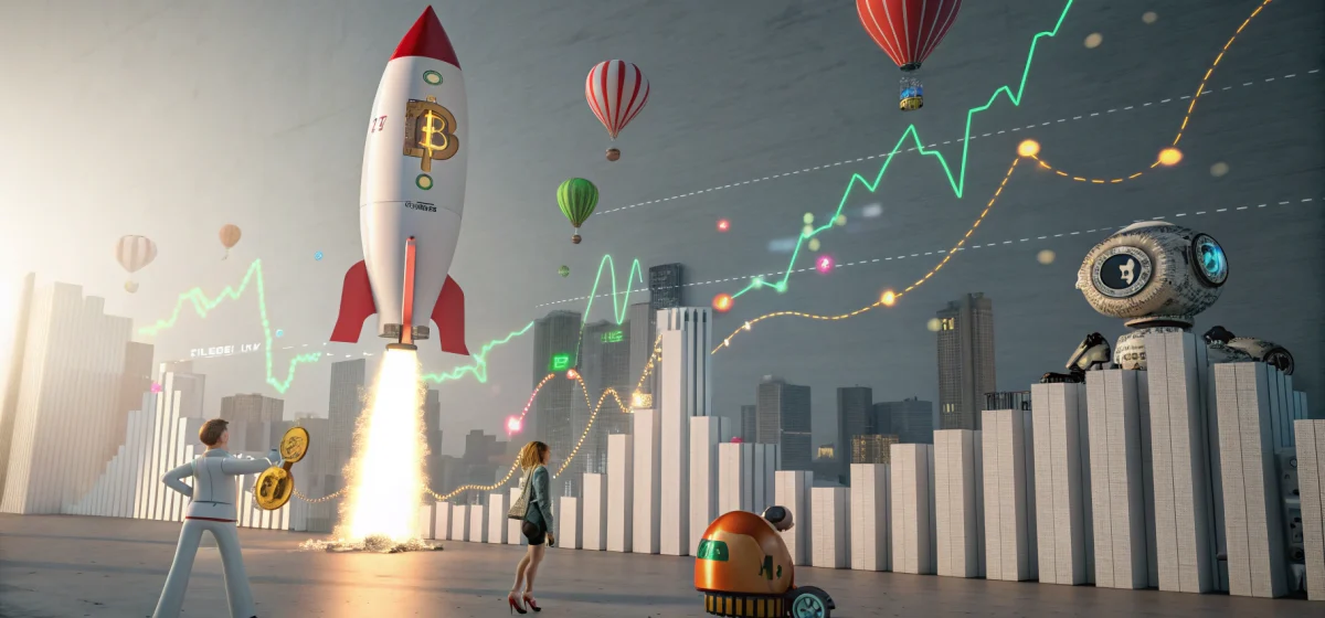 Анализ будущего курса Биткойна на основе метрик и макроэкономики Анализ будущего курса Биткойна на основе метрик и макроэкономики