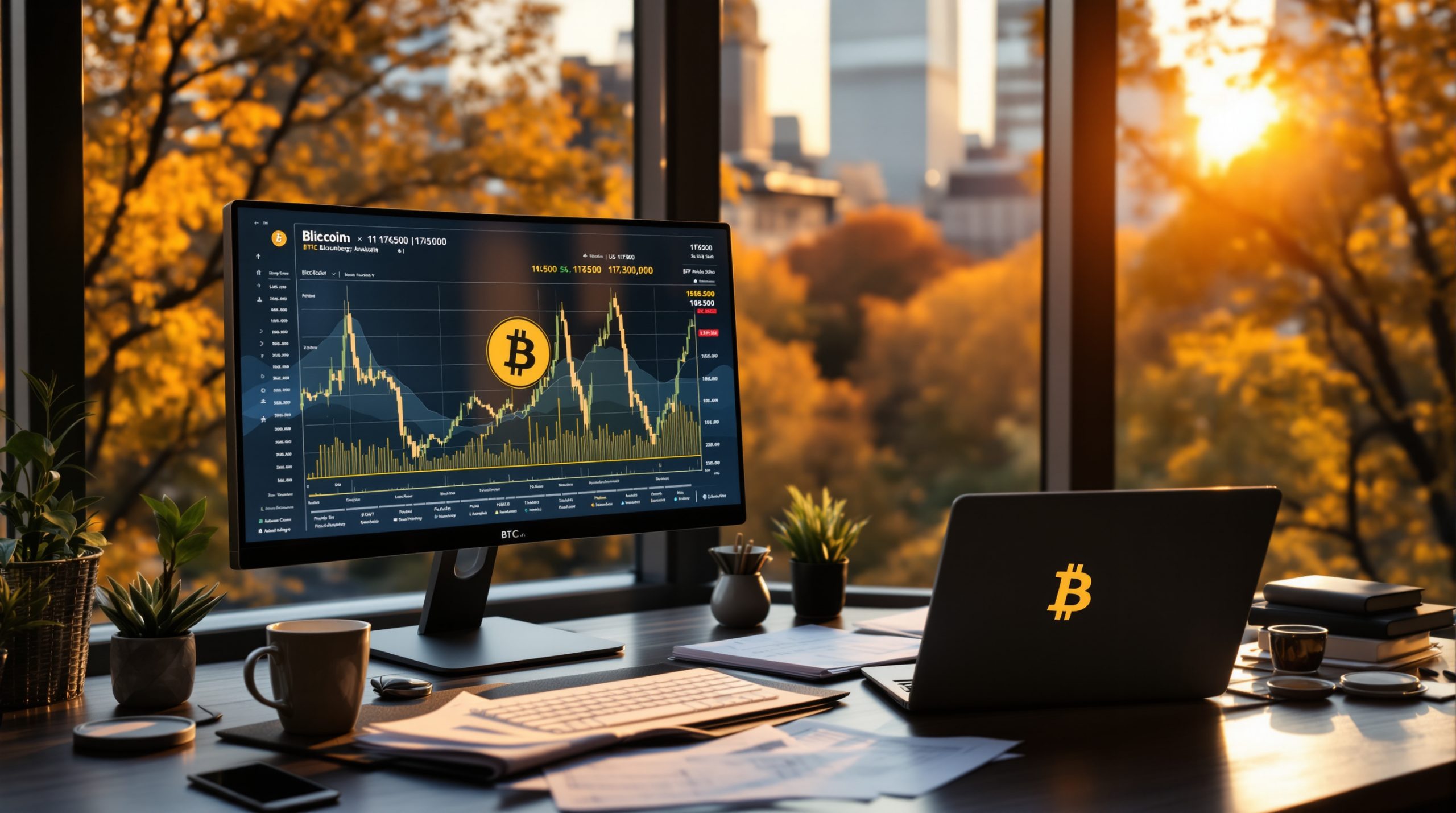 Bitcoin-October-2025-Trend