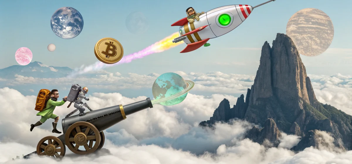 Активы, способные обогнать Биткойн, и стратегия роста его капитализации до $10 трлн Активы, способные обогнать Биткойн, и стратегия роста его капитализации до $10 трлн