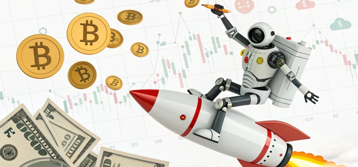 Поддержка BlackRock роста криптовалют на фоне сигналов ФРС о возможном QE Поддержка BlackRock роста криптовалют на фоне сигналов ФРС о возможном QE