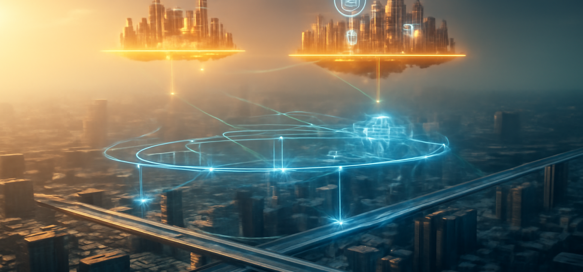 Layer-3 сети: новый этап эволюции Ethereum Layer-3 сети: новый этап эволюции Ethereum