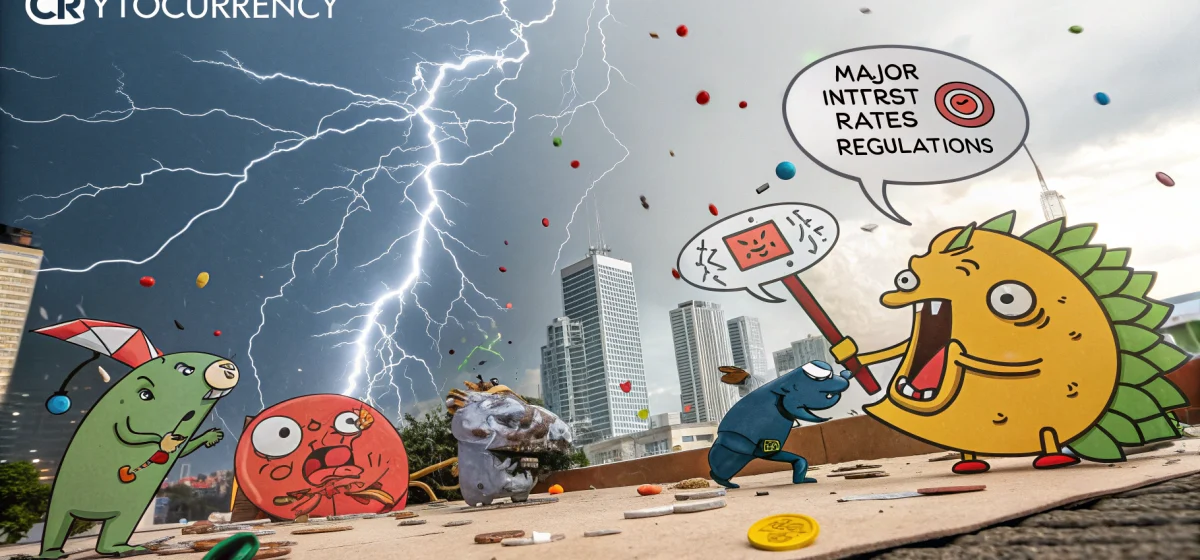 Завершение коррекции крипторынка под воздействием ключевых факторов Завершение коррекции крипторынка под воздействием ключевых факторов