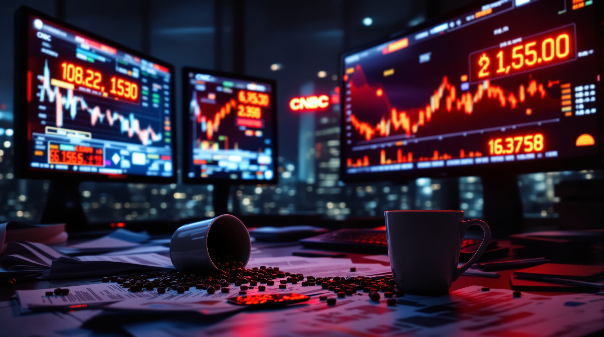 Crypto-Market-Geopolitics Trump-Tradewar-Crypto Bitcoin-Panic-Selloff China-Tariffs-Cryptocurrency Trump-Crypto-Shock