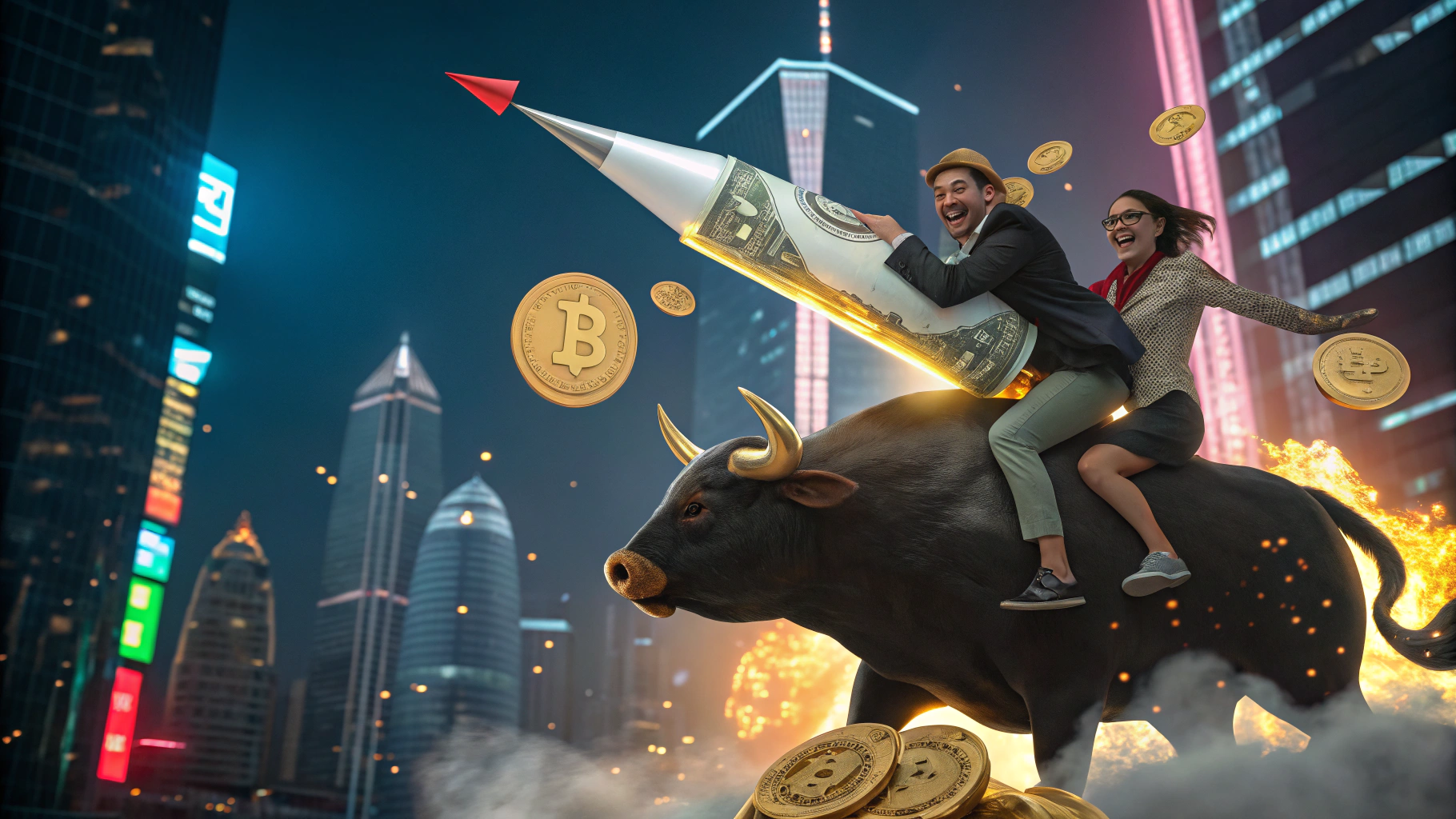 Crypto-Market-Optimism